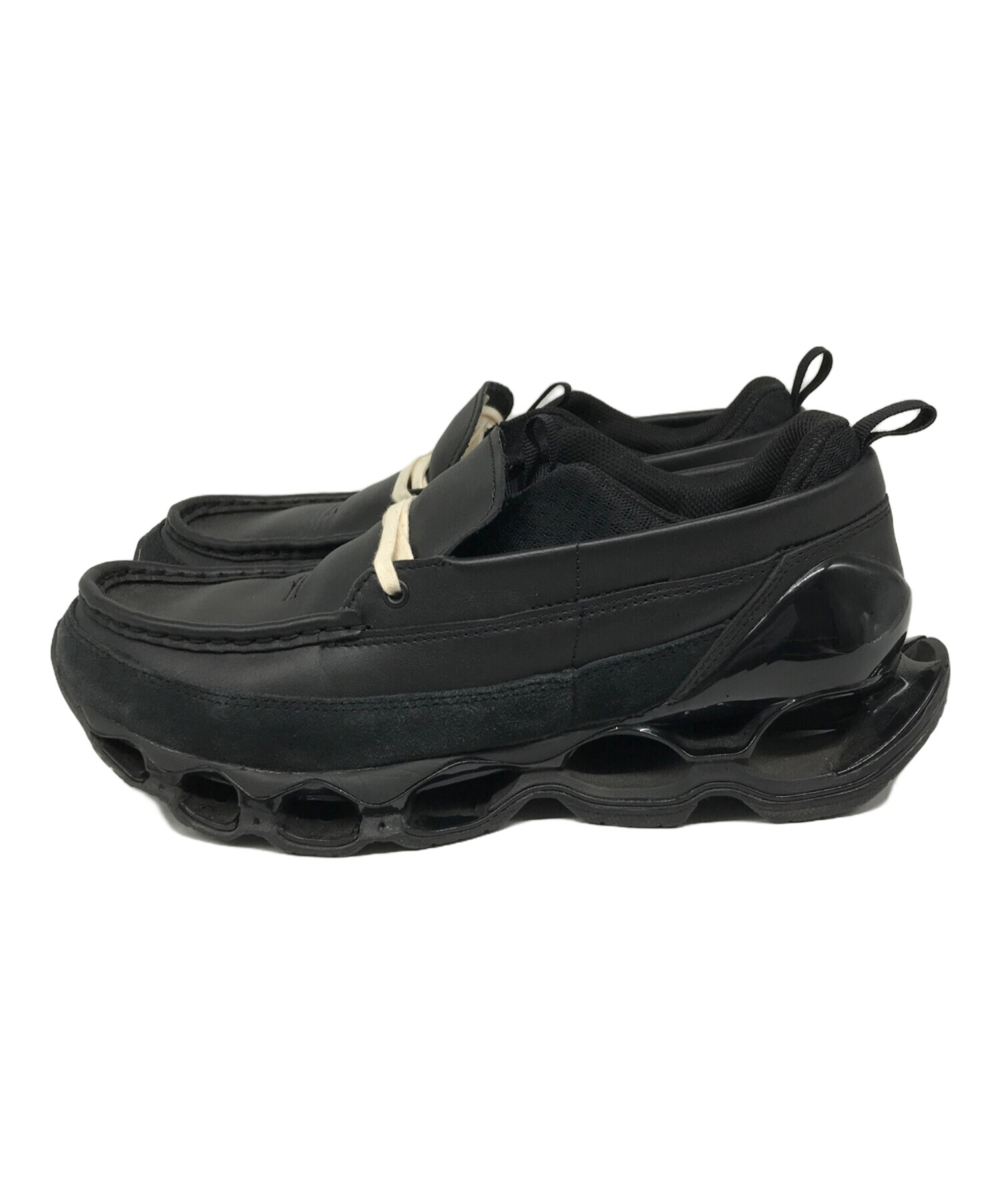 中古・古着通販】MIZUNO (ミズノ) WAVE PROPHECY MOC ブラック サイズ 