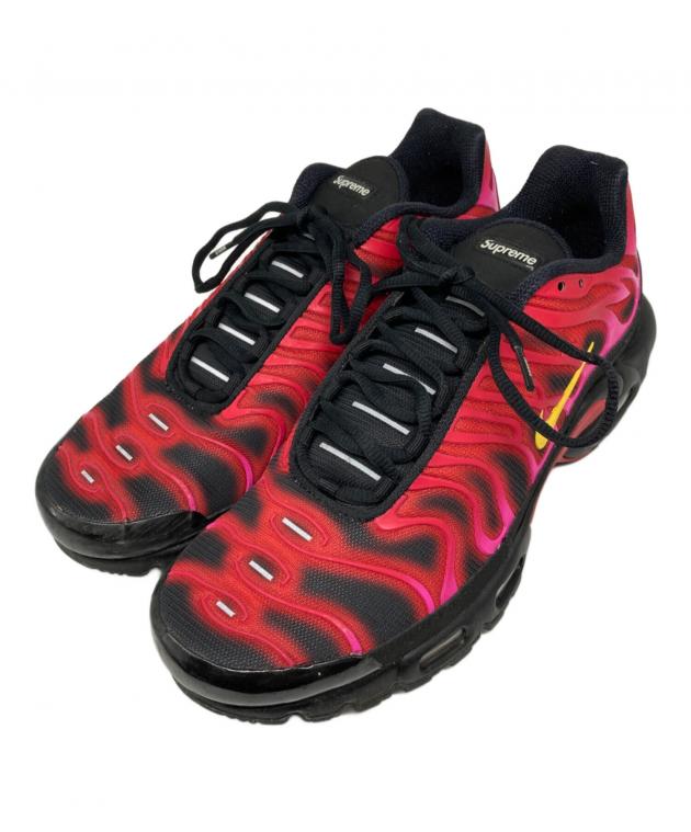 中古・古着通販】SUPREME (シュプリーム) NIKE (ナイキ) Air Max Plus 