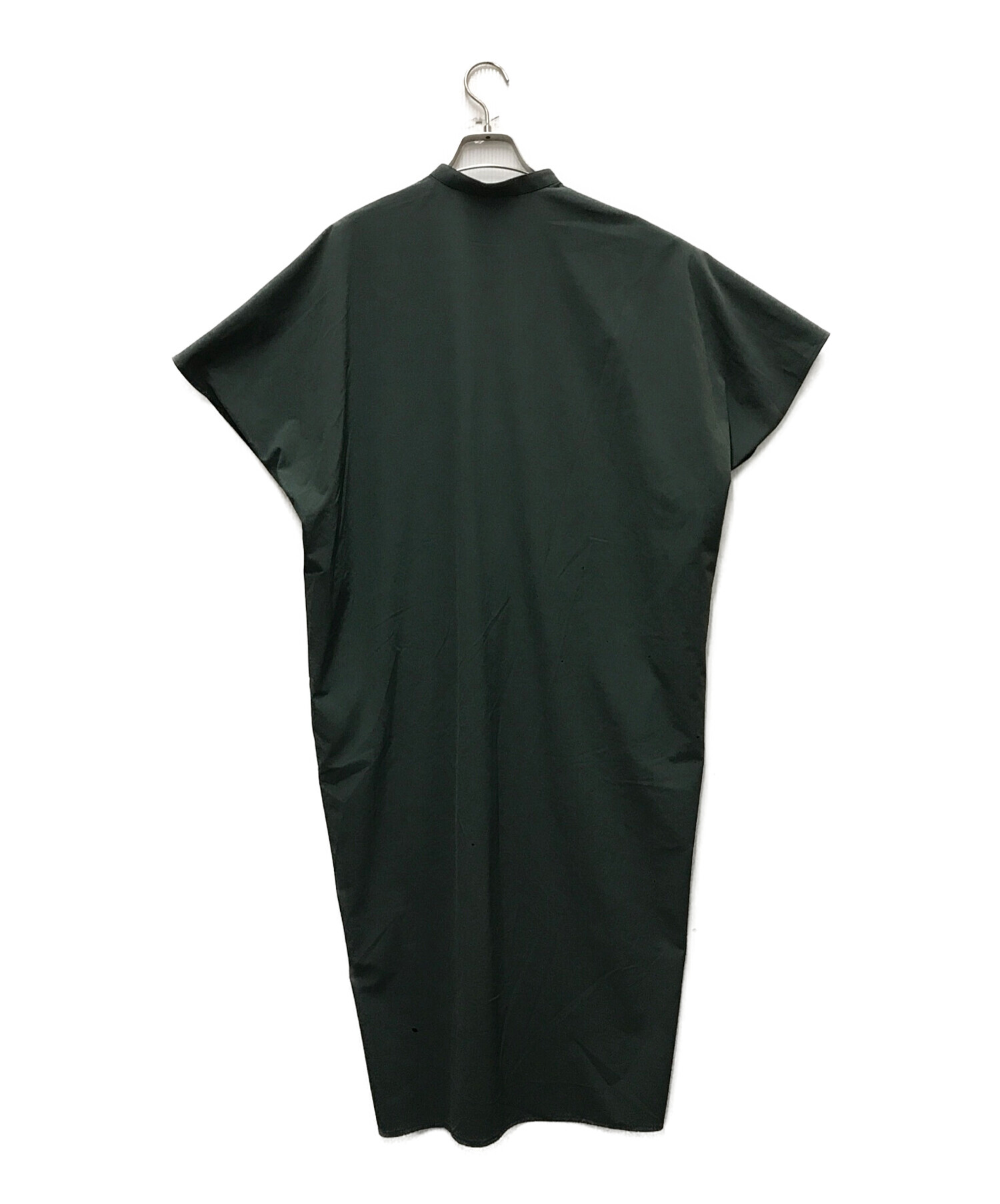 中古・古着通販】RIM.ARK (リムアーク) Half sleeve cocoon OP