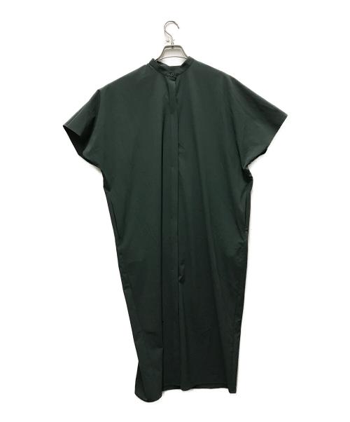中古・古着通販】RIM.ARK (リムアーク) Half sleeve cocoon OP
