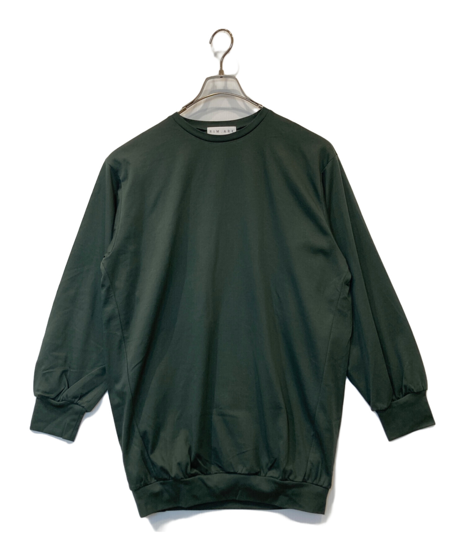 中古・古着通販】RIM.ARK (リムアーク) Back volume skirt set up