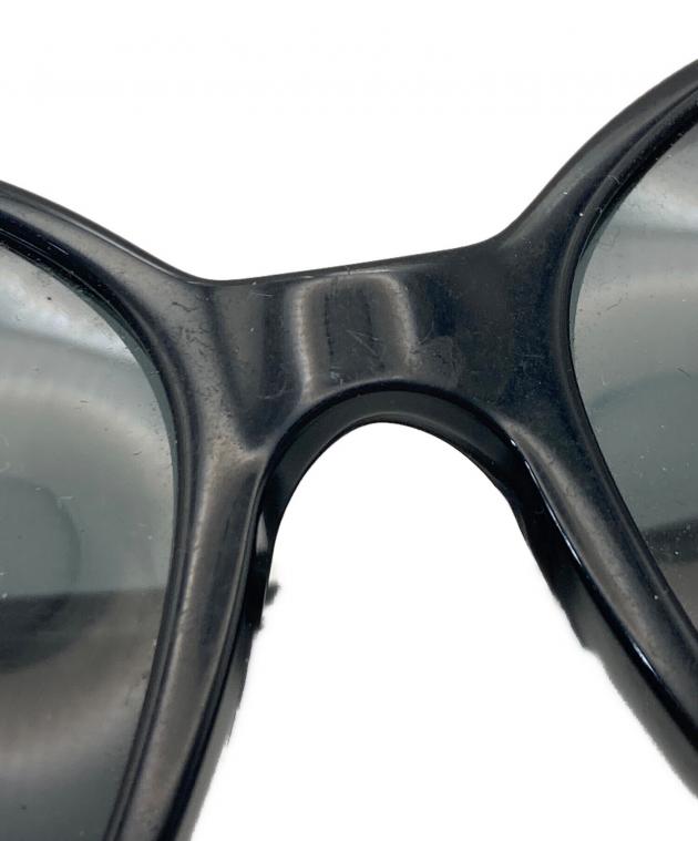 【CHANEL 】サイドリボン サングラス CHANEL(シャネル) サイドリボンサングラス5170-A 5170-A ブラック