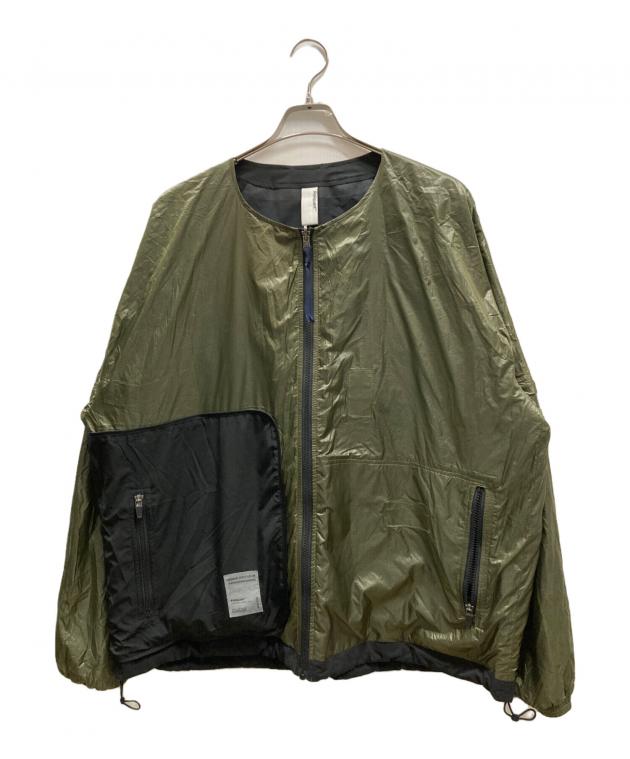 中古・古着通販】POLIQUANT (ポリクアント) リバーシブルジャケット