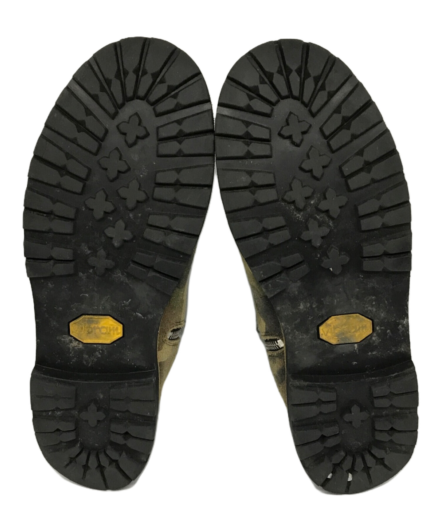 中古・古着通販】DIEMME (ディエッメ) トレッキングブーツ オリーブ