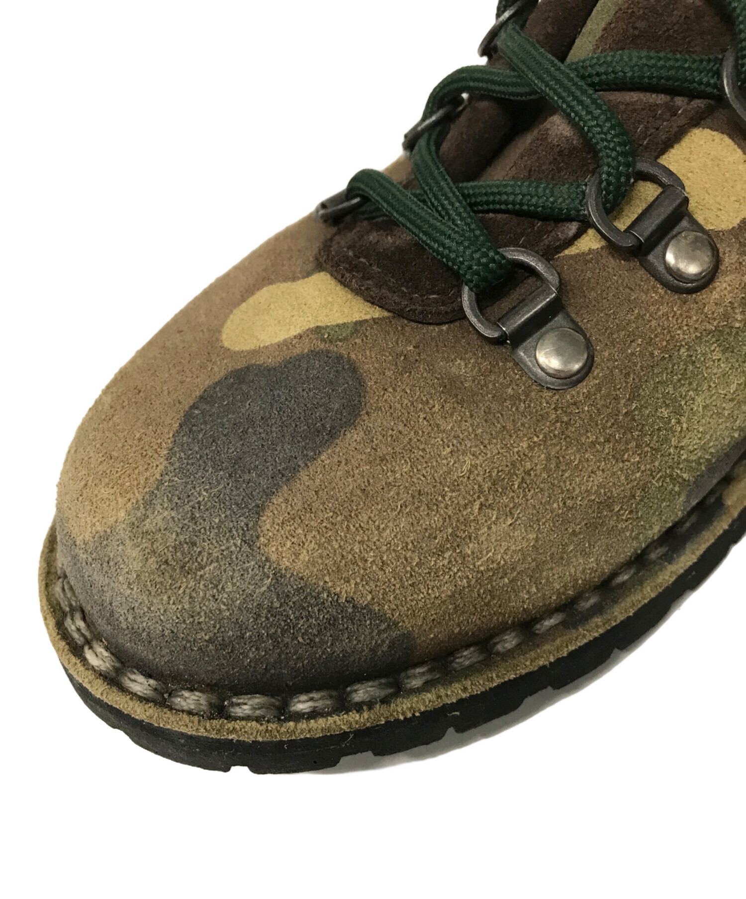 中古・古着通販】DIEMME (ディエッメ) トレッキングブーツ オリーブ