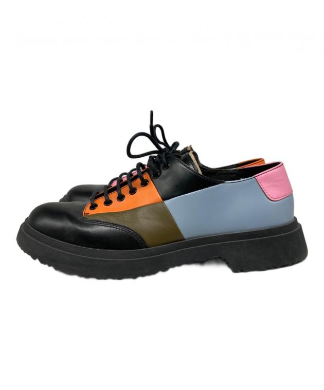 中古・古着通販】CAMPER (カンペール) TWINS /レースアップブーツ