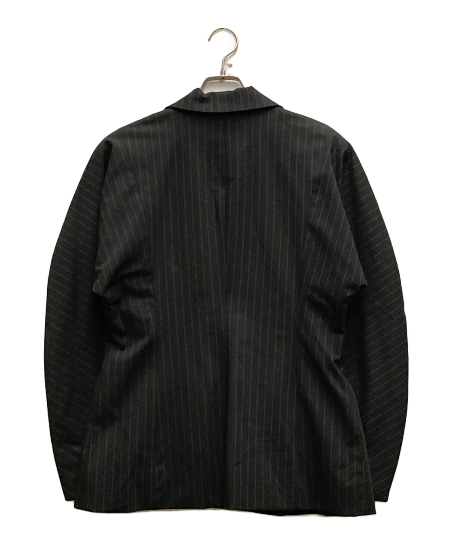 GANNI ガニー ジャケット サイズ34 グレー 値下げ交渉可能 GANNI（ガニー） 中綿ジャケット Shiny Quilt Vest Jacket F8382 F8534