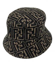 メンズ、帽子、ハット、FENDI(フェンディ)】ブランド・古着のネット