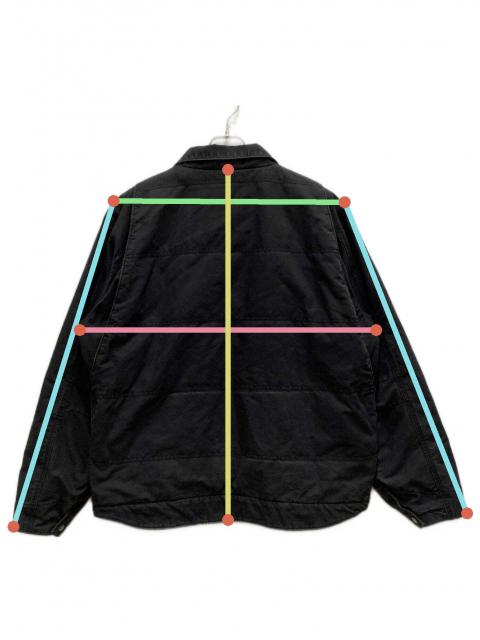 中古・古着通販】CarHartt (カーハート) 00's デトロイトジャケット