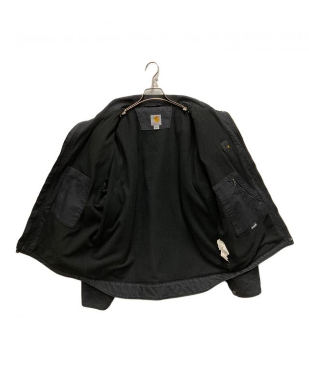 専用　00s黒][神サイズ]メキシコ製carhartt 中古・古着通販】CarHartt (カーハート) 00's デトロイトジャケット