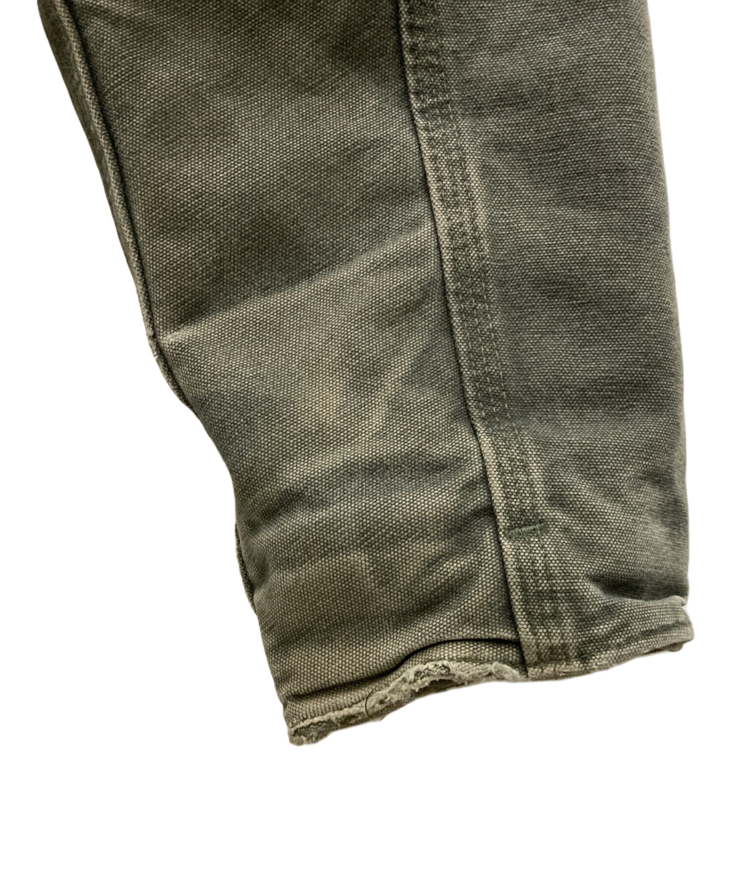 中古・古着通販】CarHartt (カーハート) シエラジャケット モス