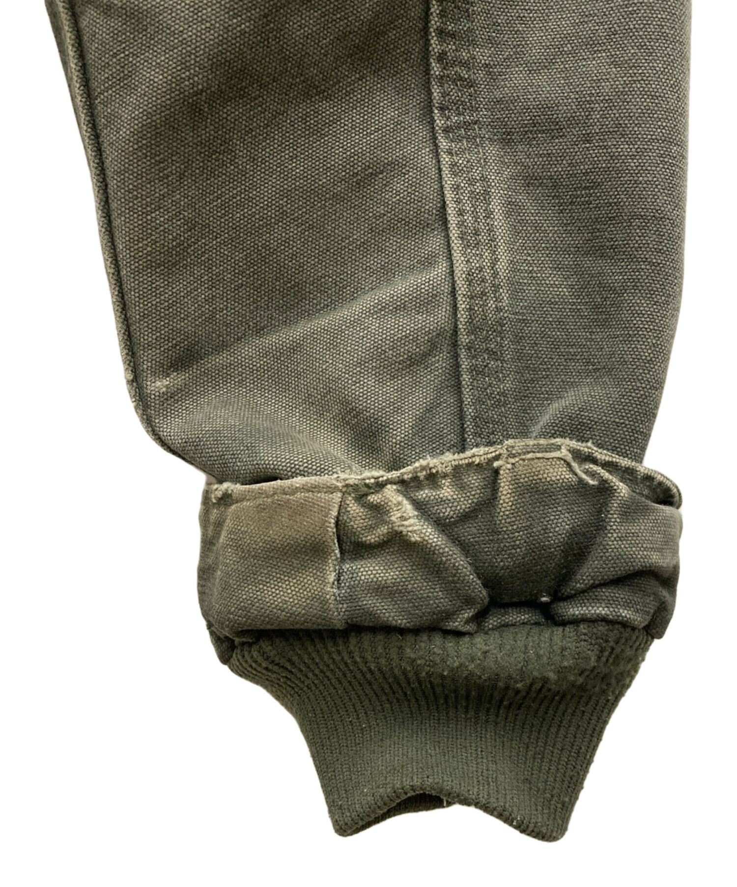 中古・古着通販】CarHartt (カーハート) シエラジャケット モス