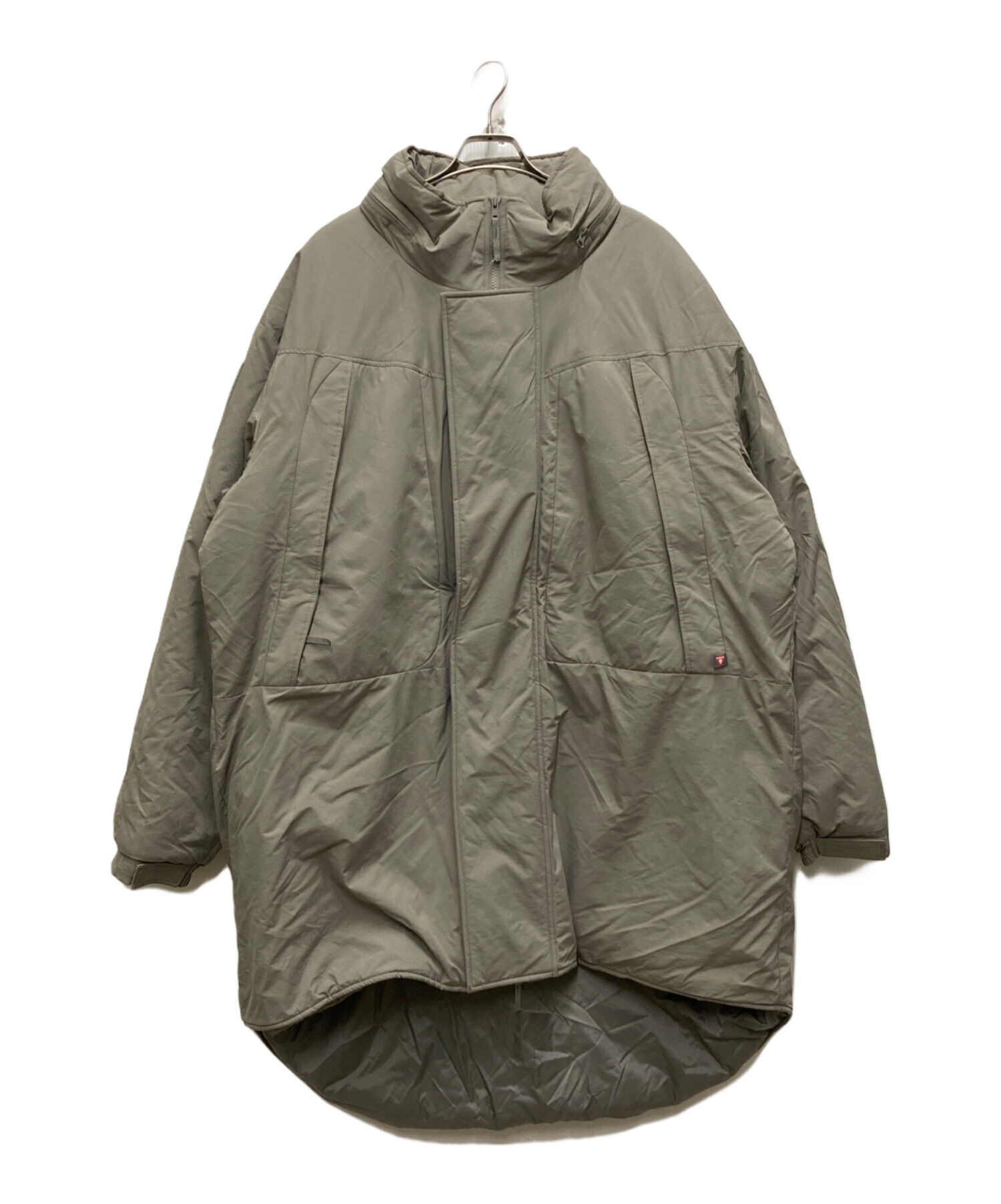 USED古着 {{SOL soonerorlater }} ? Nylon Anorak Parka 【その他 