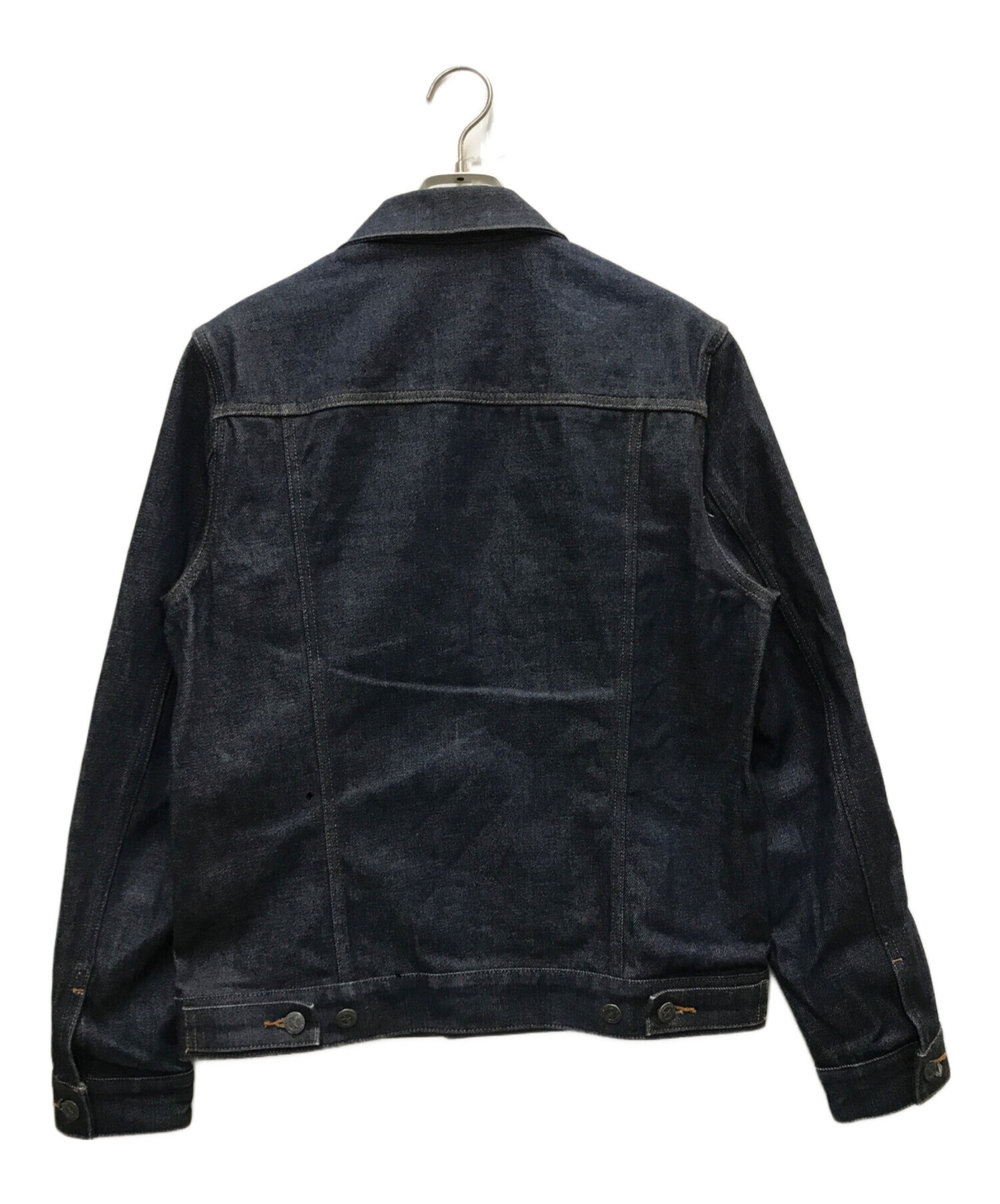 中古・古着通販】A.P.C. (アーペーセー) セルビッチデニムジャケット