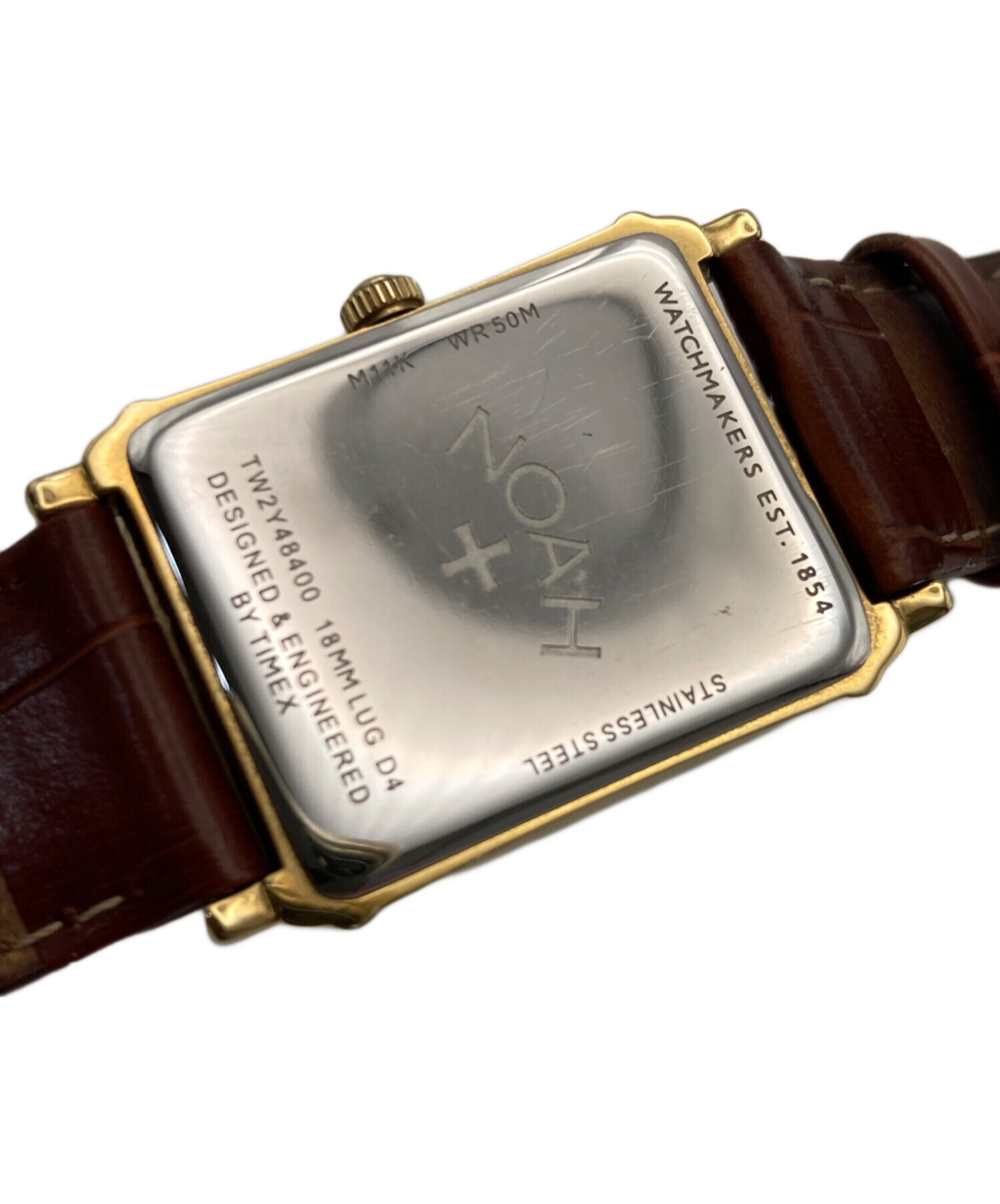 中古・古着通販】TIMEX (タイメックス) Noah (ノア) Moon Phase Watch
