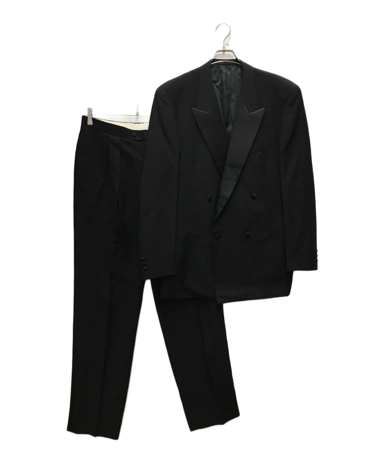 ポールスミスコレクション セットアップスーツ  タキシードテイスト 中古・古着通販】PAUL SMITH (ポールスミス) タキシードセットアップ