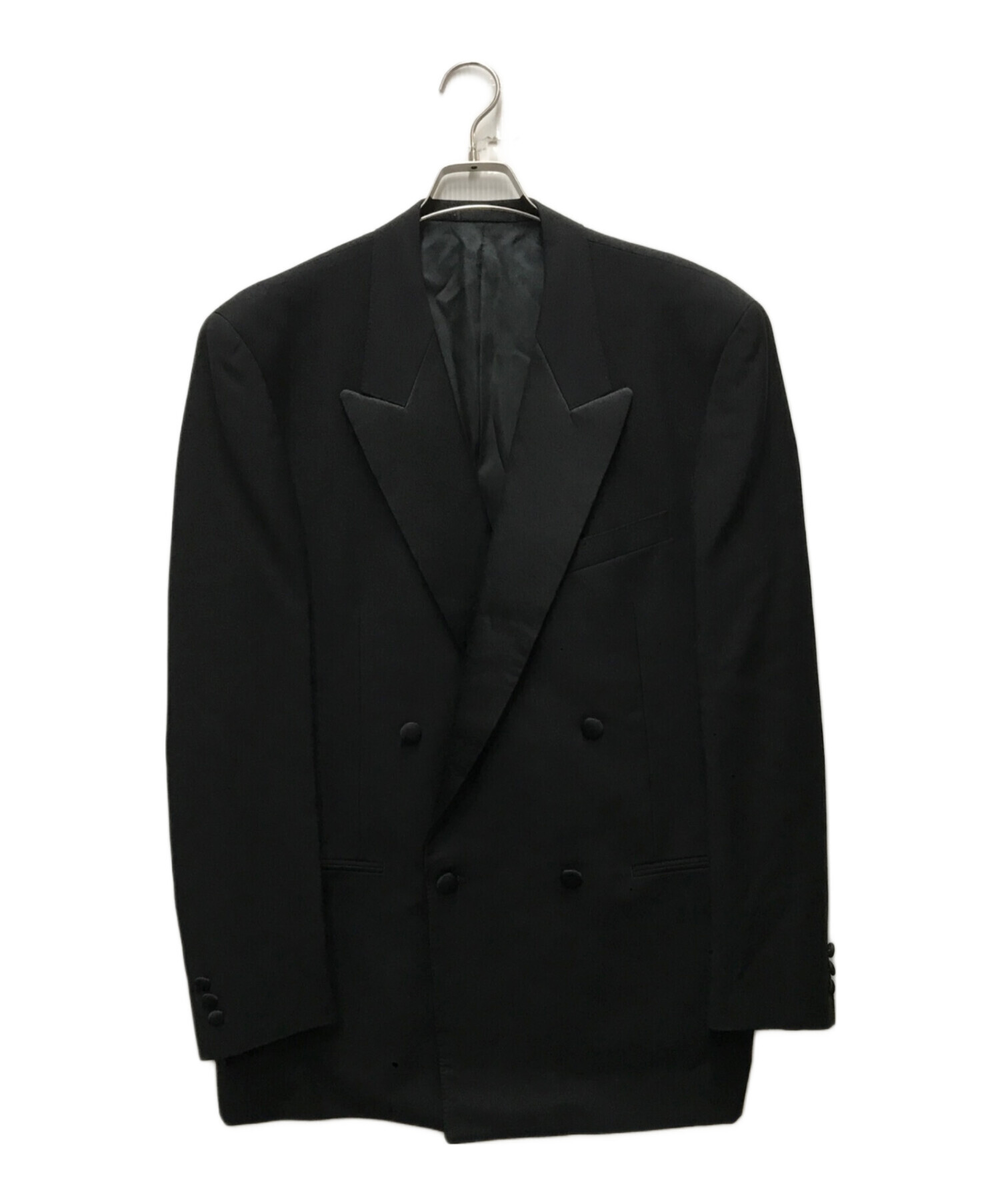PaulSmith ポールスミス タキシードスーツセットアップ 総柄 M相当
