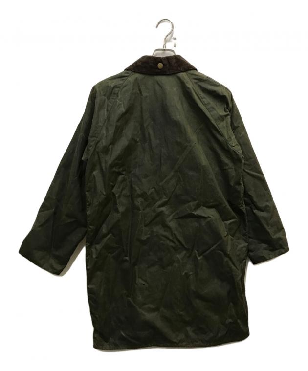 中古・古着通販】Barbour (バブアー) 90sGAMEFAIRオイルドコート