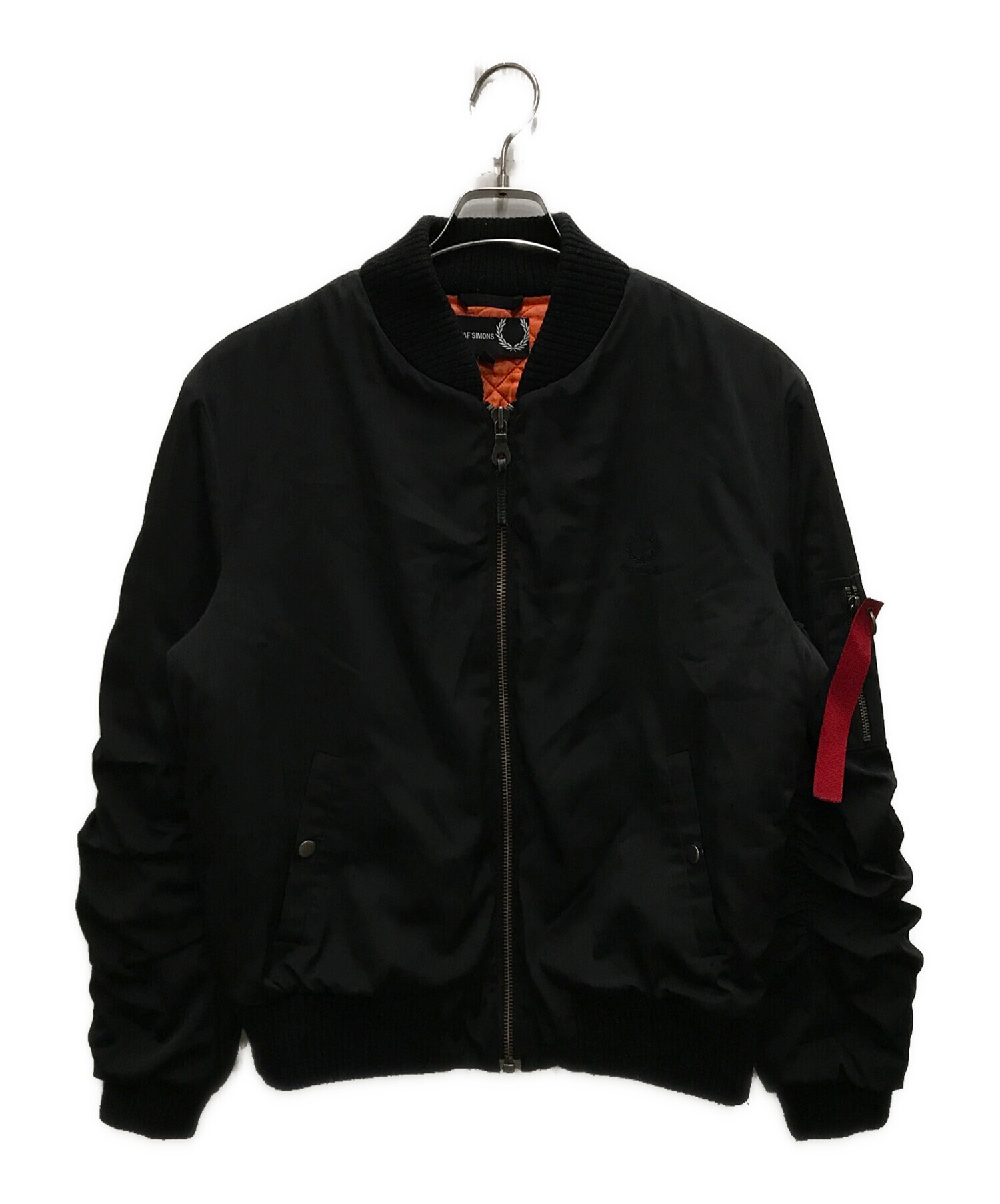 中古・古着通販】RAF SIMONS (ラフシモンズ) FRED PERRY (フレッド 