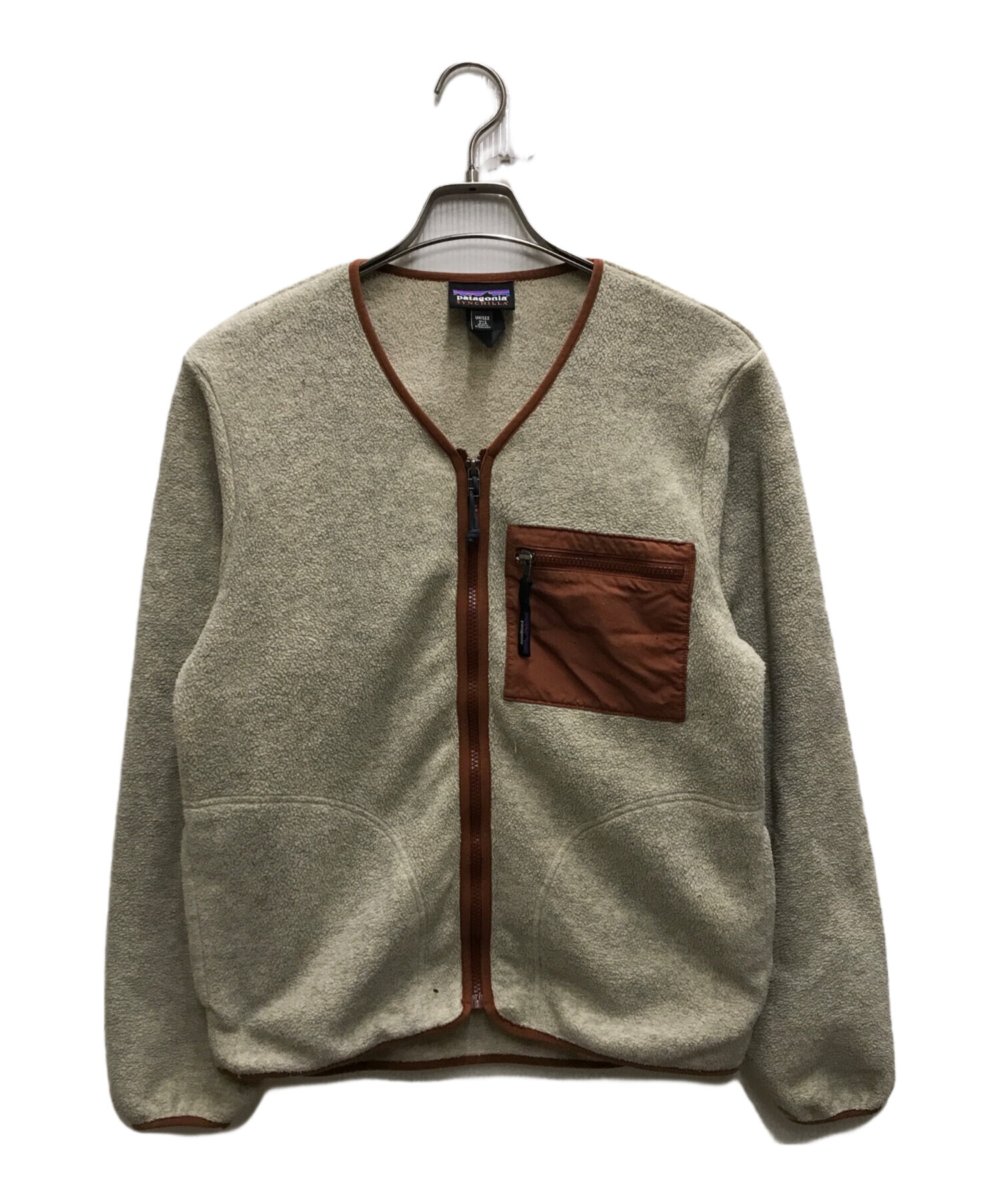 中古・古着通販】Patagonia (パタゴニア) シンチラカーディガン