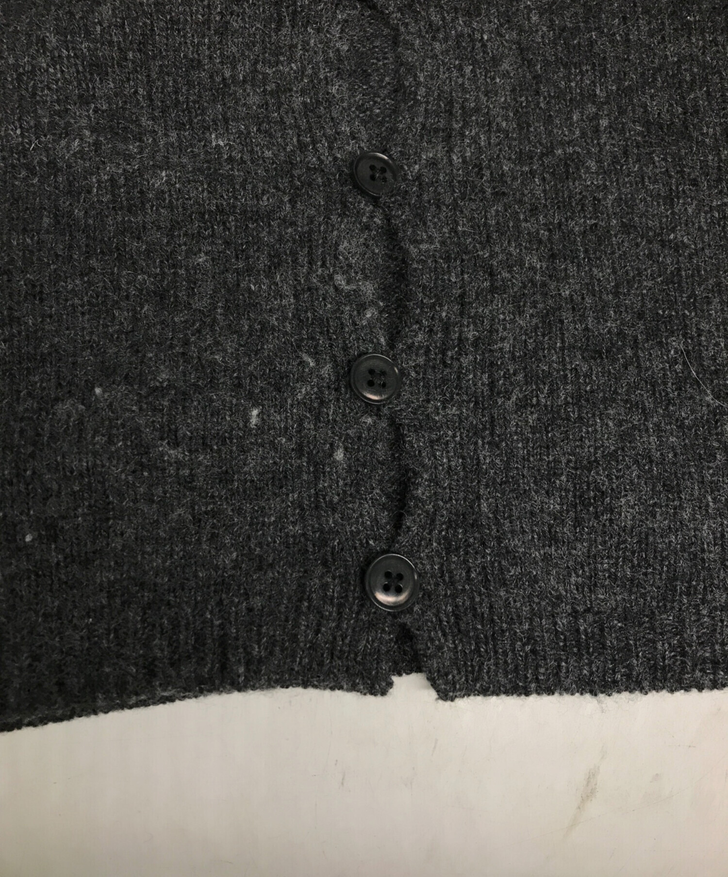 【新品未使用】TODAYFUL CashmereCompact Cardigan TODAYFUL(トゥデイフル) Cashmere Compact Cardigan | サウスオレンジ