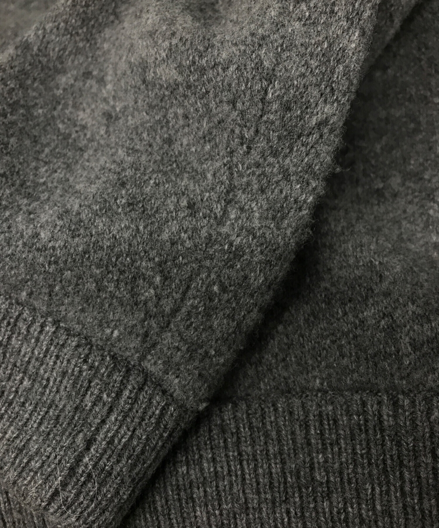 中古・古着通販】DEUXIEME CLASSE (ドゥーズィエム クラス) ニット