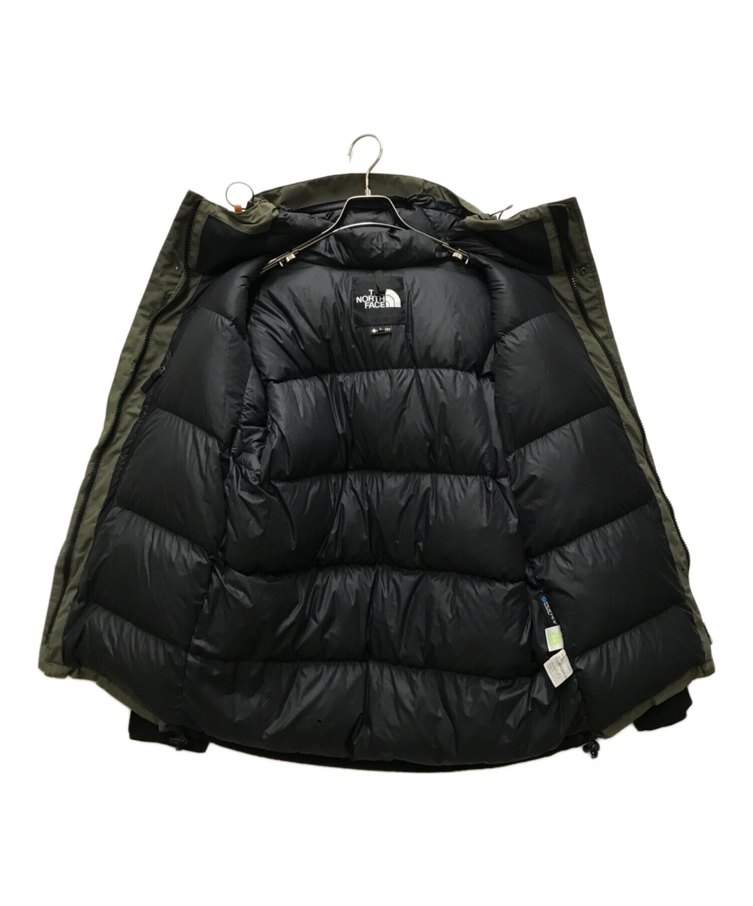 中古・古着通販】THE NORTH FACE (ザ ノース フェイス) Mountain Down 