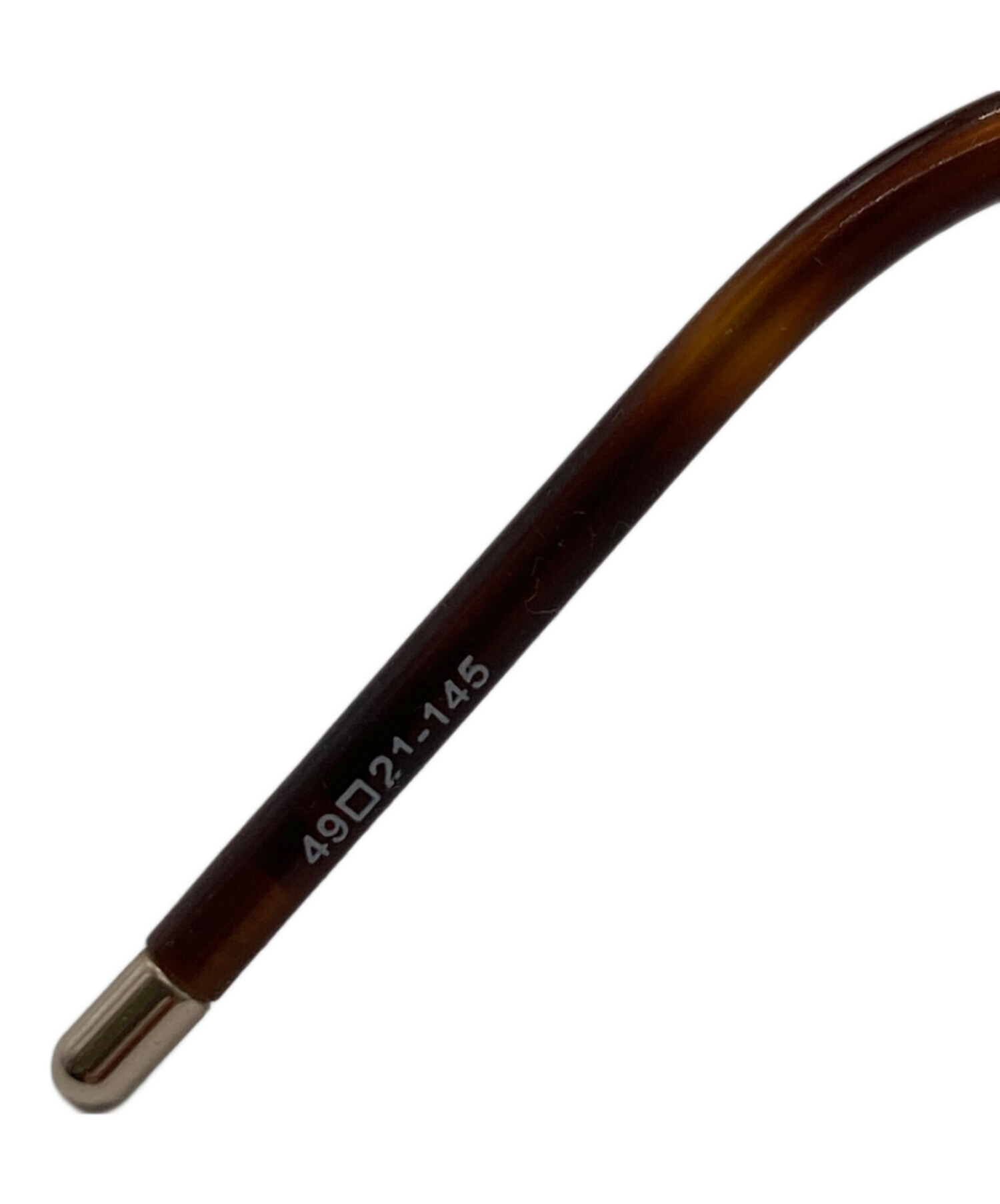 中古・古着通販】LAVID (ラビド) サングラス ブルー｜ブランド・古着