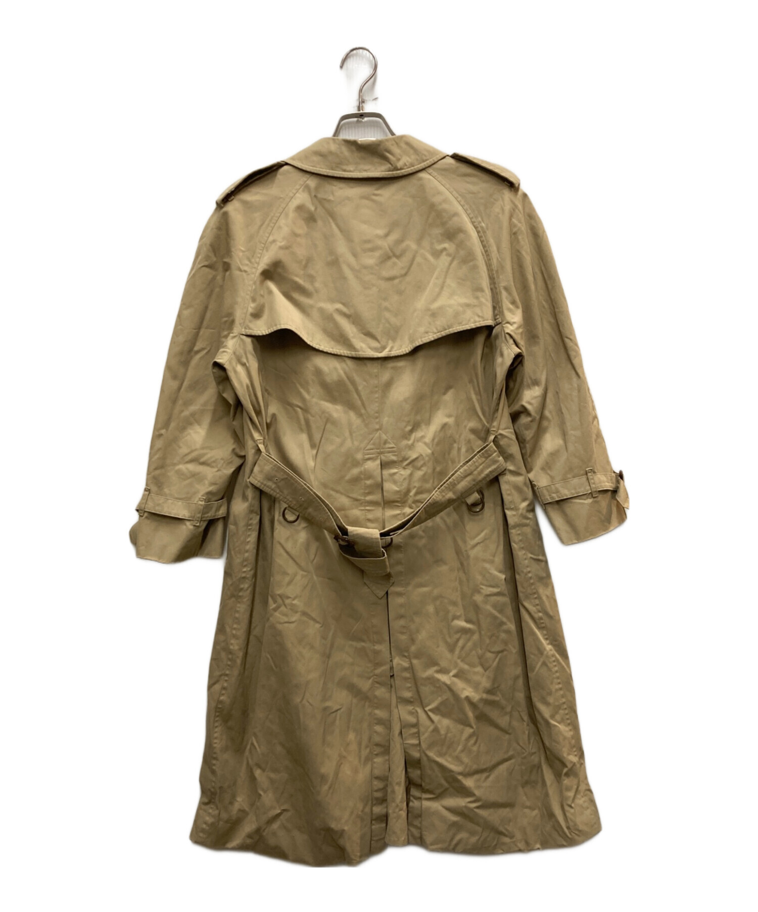 中古・古着通販】Burberry's (バーバリー) トレンチコート ベージュ