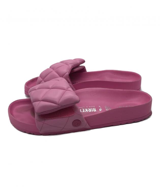 中古・古着通販】BIRKENSTOCK (ビルケンシュトック) Sylt パデッド