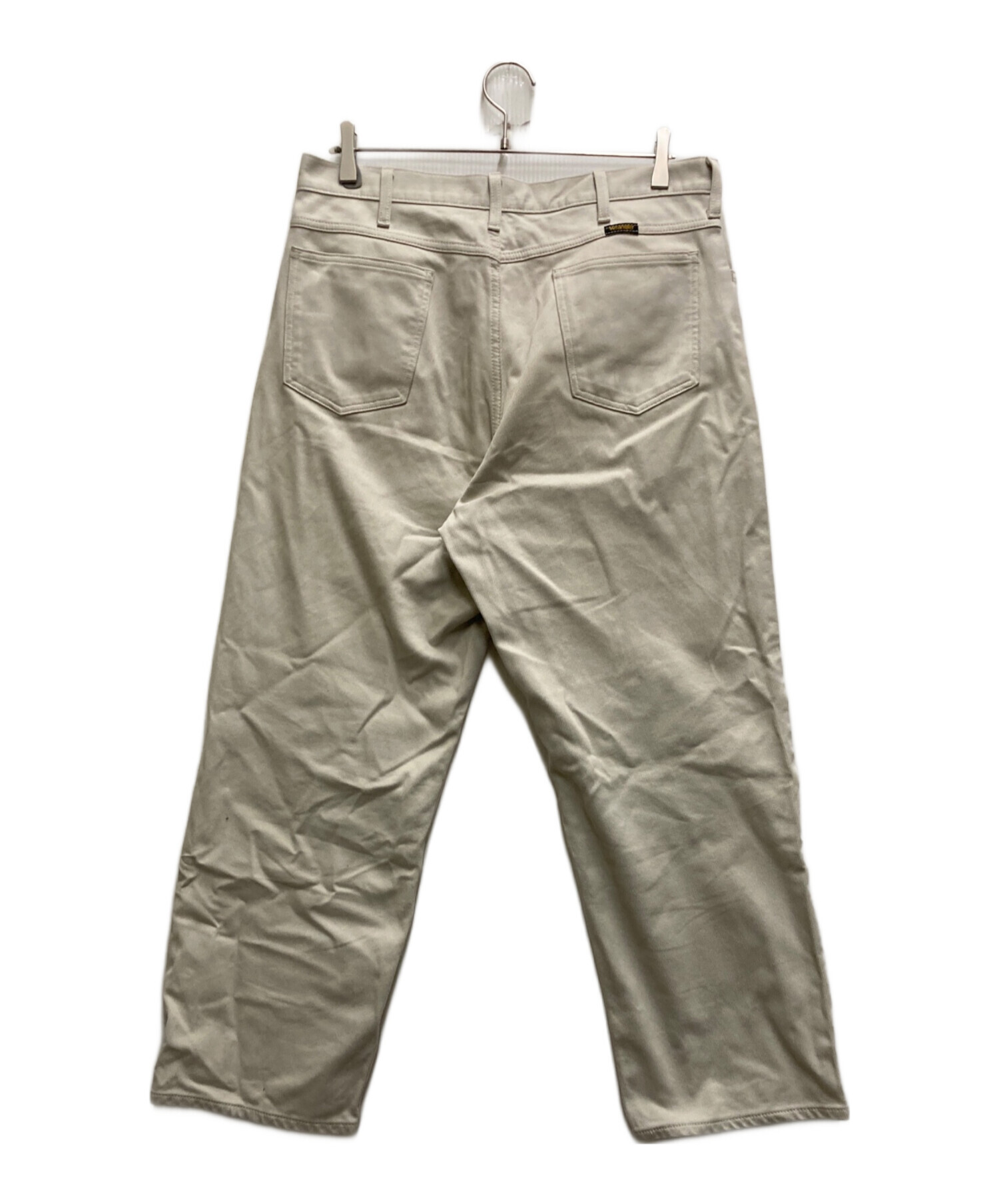 中古・古着通販】WACKO MARIA (ワコマリア) Wrangler (ラングラー