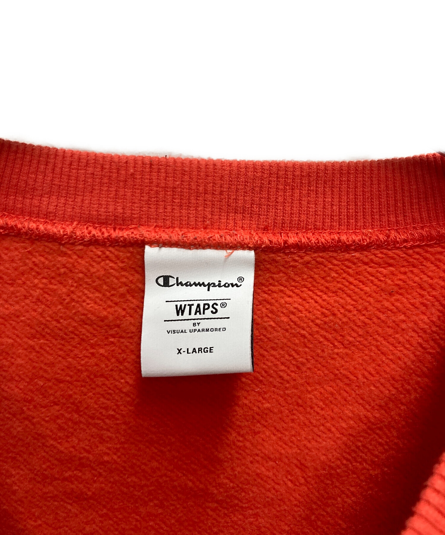 中古・古着通販】Champion (チャンピオン) WTAPS (ダブルタップス
