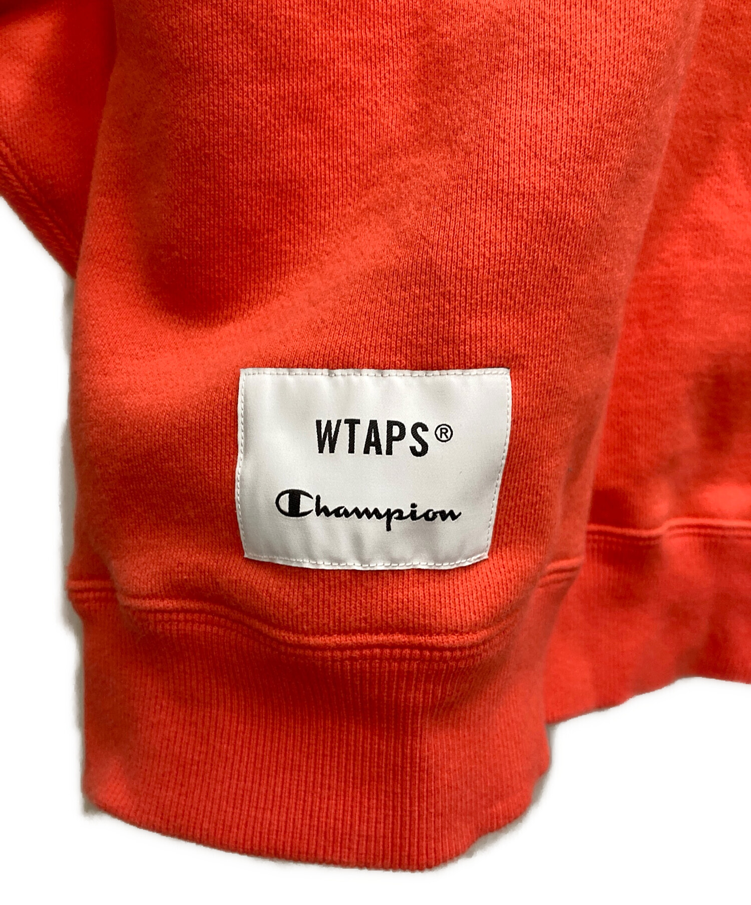 中古・古着通販】Champion (チャンピオン) WTAPS (ダブルタップス