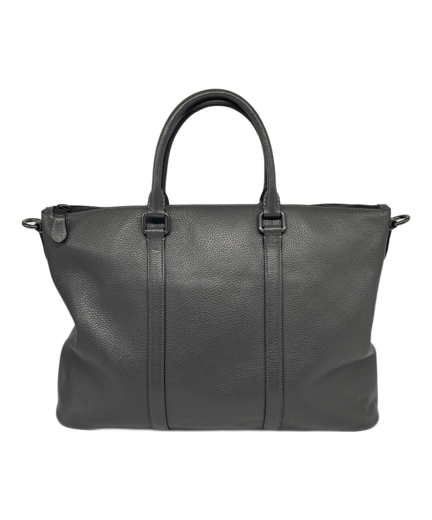 中古・古着通販】COACH (コーチ) ケイレブワークバッグ/2WAYバッグ