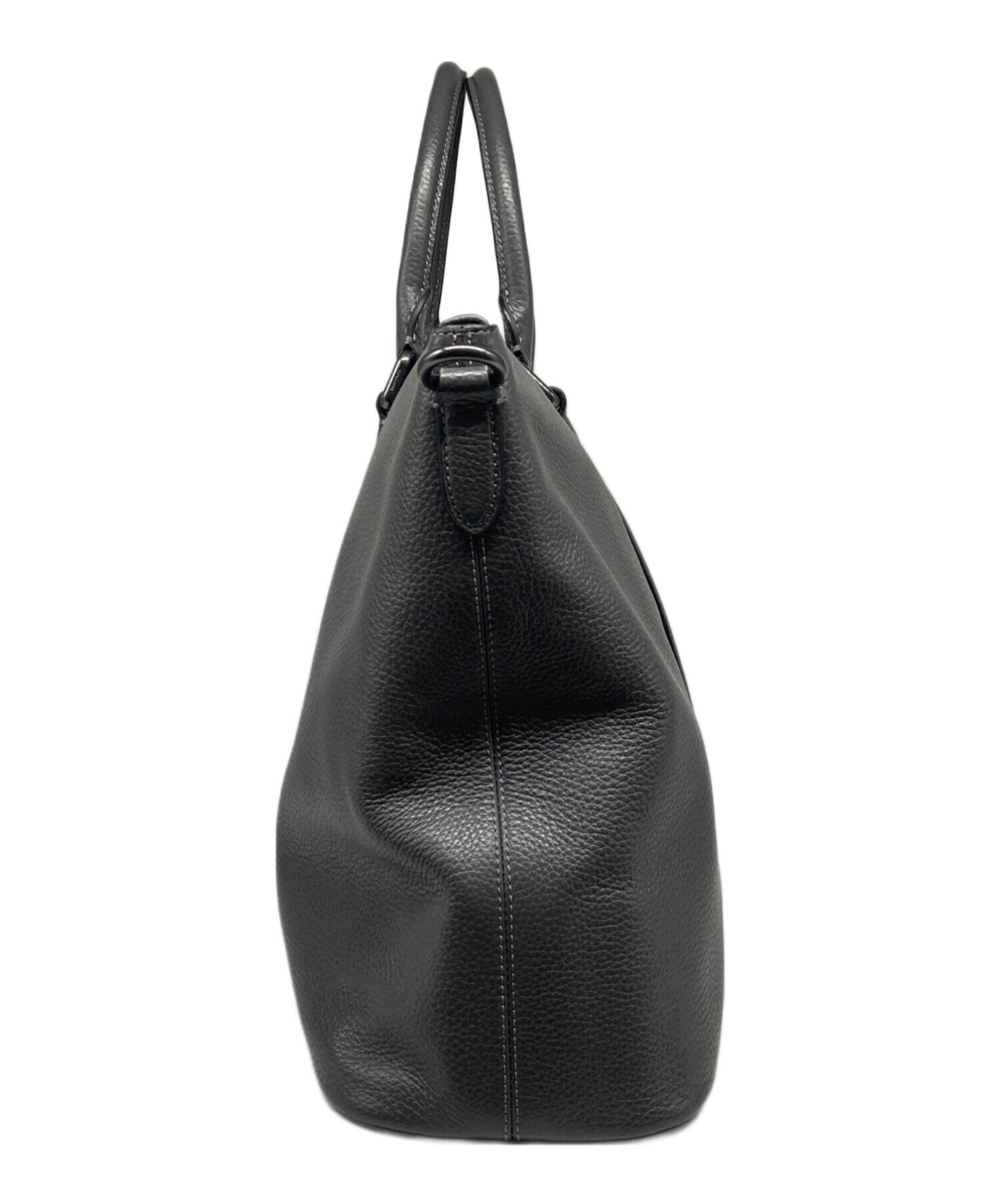 中古・古着通販】COACH (コーチ) ケイレブワークバッグ/2WAYバッグ