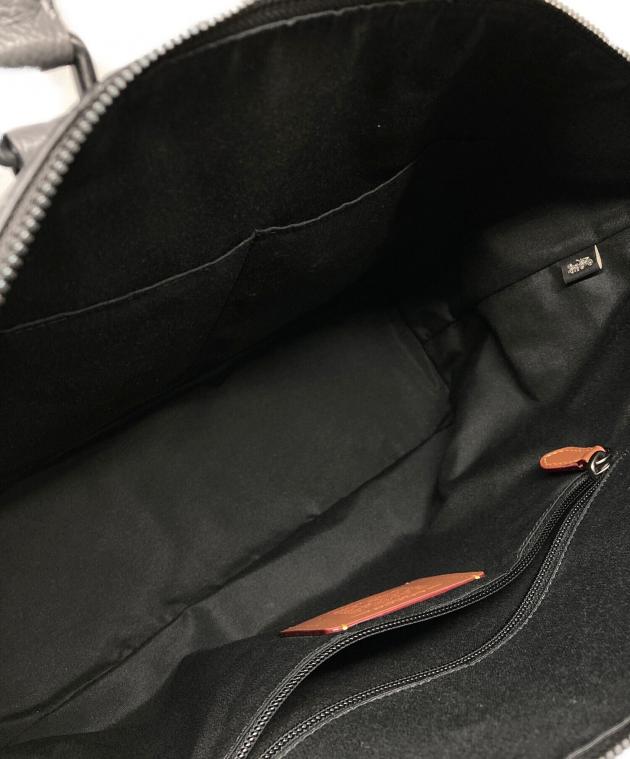 中古・古着通販】COACH (コーチ) ケイレブワークバッグ/2WAYバッグ