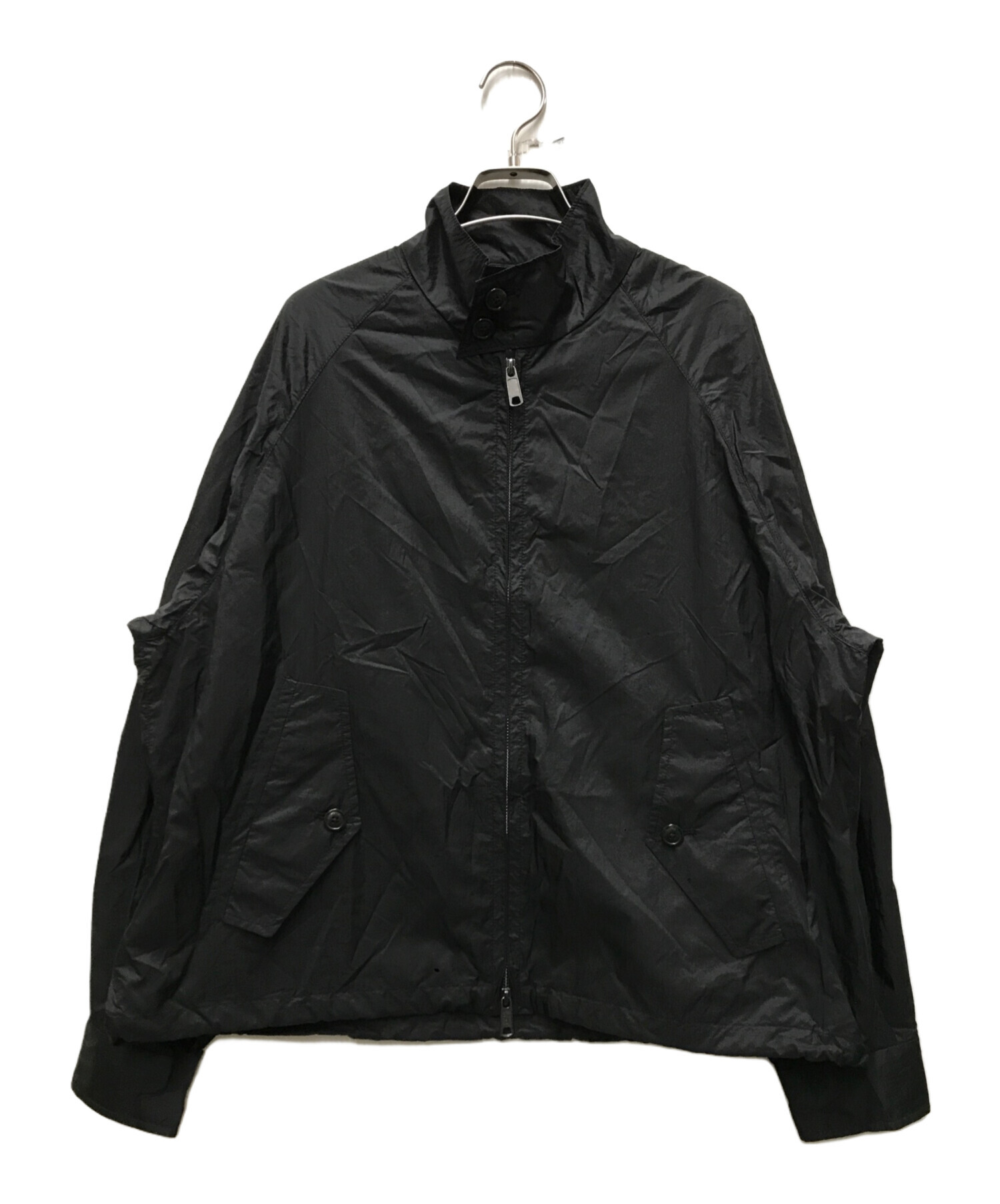 中古・古着通販】BARACUTA (バラクータ) G4 Box Jacket ブラック 