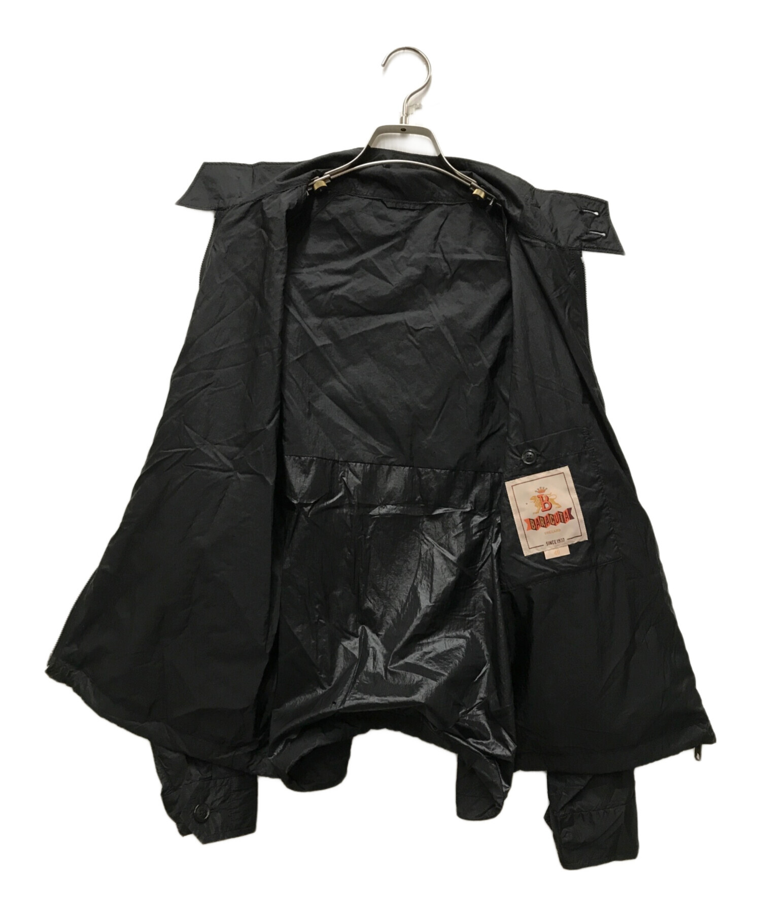 5回程度着美中古！バラクータ Baracuta G4 オリジナル ハリントン 