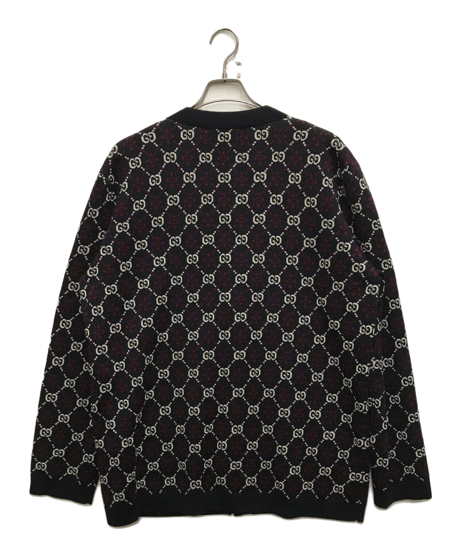 中古・古着通販】GUCCI (グッチ) ダイヤモンドアーガイルGG