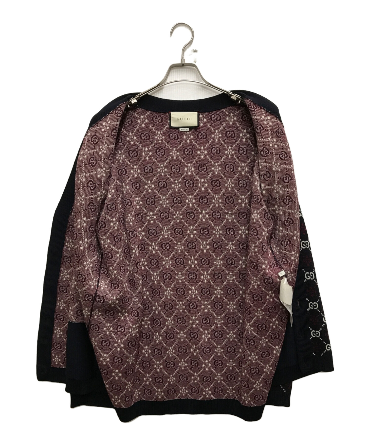 中古・古着通販】GUCCI (グッチ) ダイヤモンドアーガイルGG