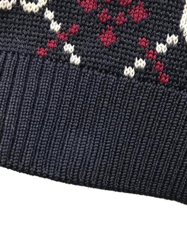 中古・古着通販】GUCCI (グッチ) ダイヤモンドアーガイルGG