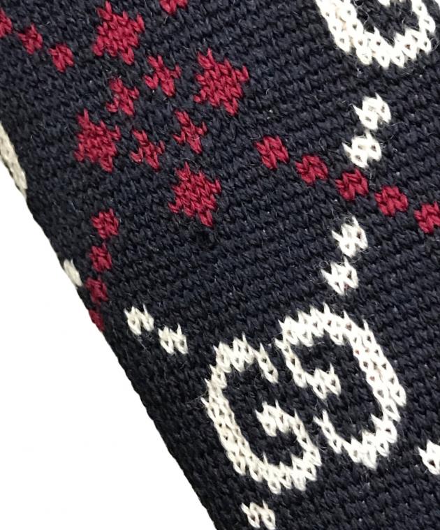 中古・古着通販】GUCCI (グッチ) ダイヤモンドアーガイルGG