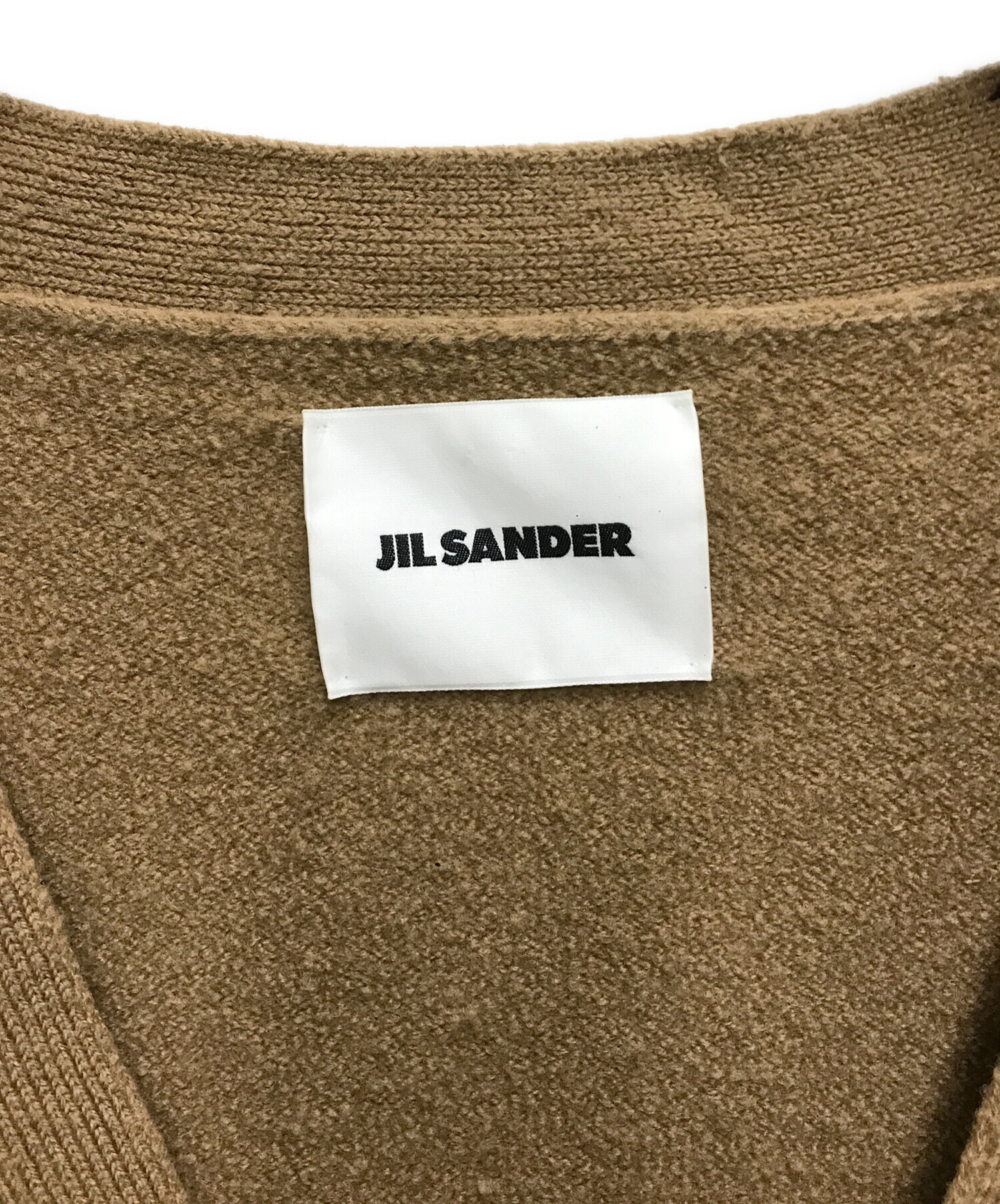 中古・古着通販】JIL SANDER (ジルサンダー) ダブルフェイス