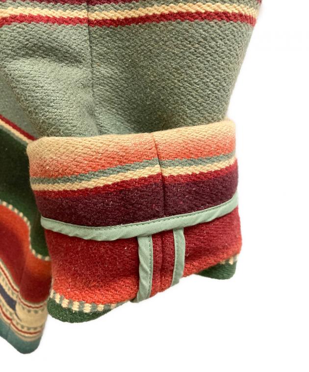 中古・古着通販】POLO COUNTRY (ポロカントリー) 90's ネイティブラグ