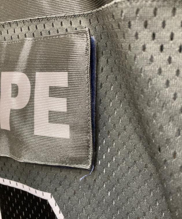 中古・古着通販】A BATHING APE (アベイシングエイプ) FOOTBALL JERSEY