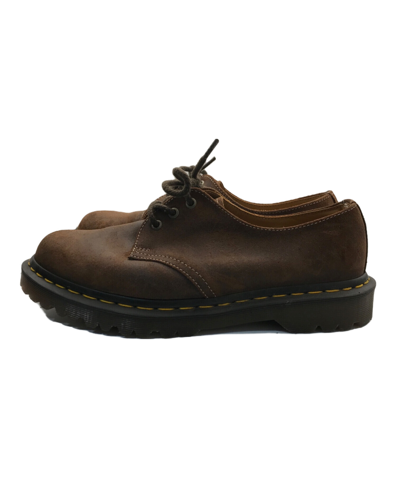 中古・古着通販】Dr.Martens (ドクターマーチン) C.F.STEAD LEATHER