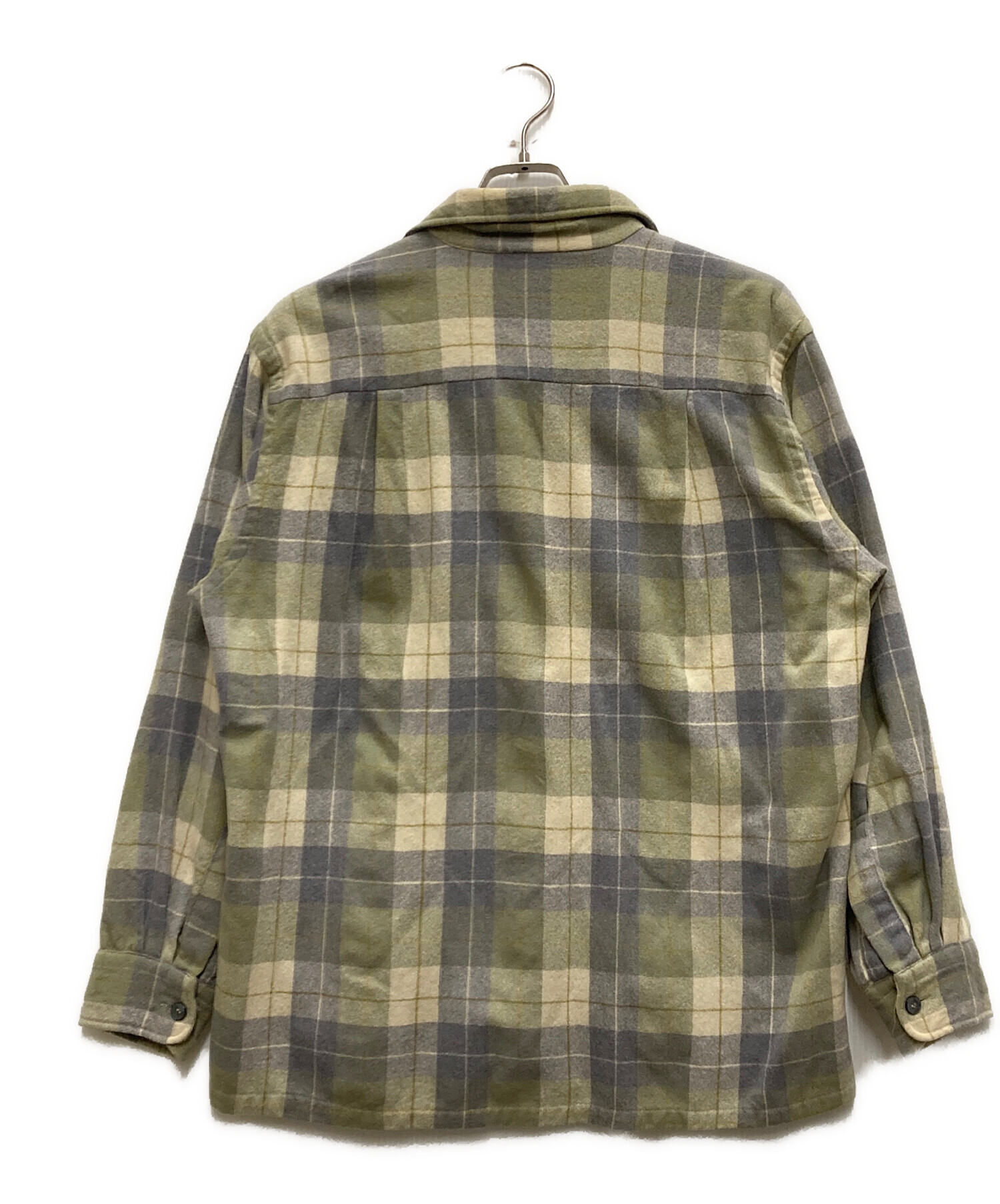 中古・古着通販】TOWN CRAFT (タウンクラフト) 60's チェックウール