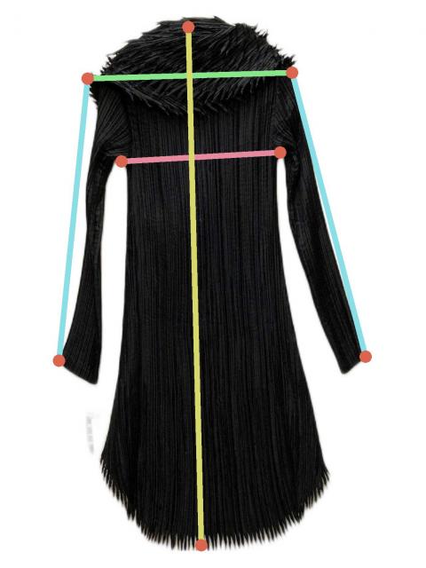 中古・古着通販】ISSEY MIYAKE FETE (イッセイミヤケフェット