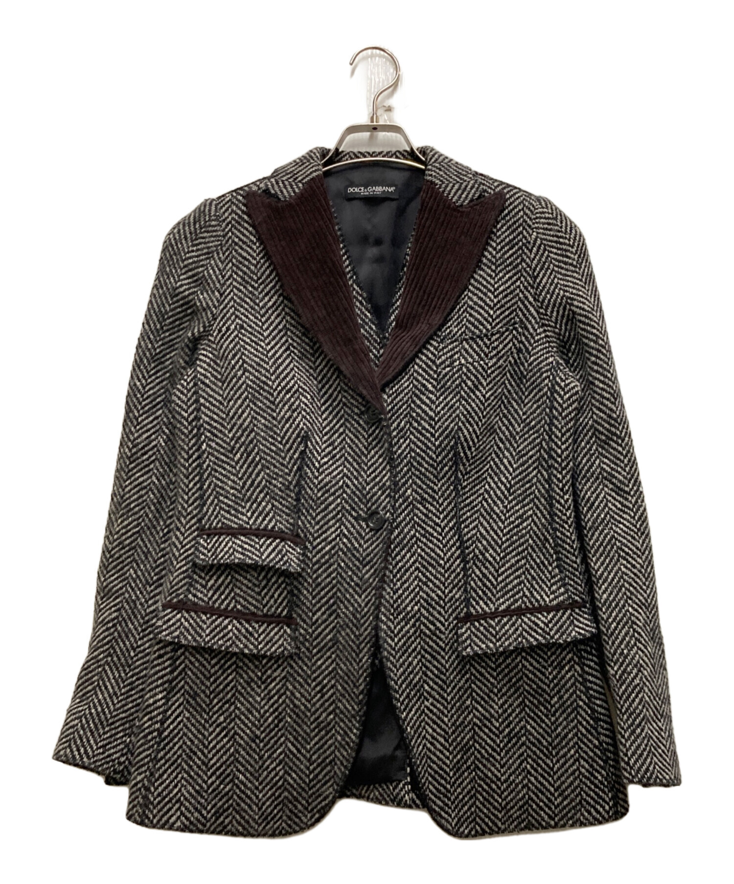 中古・古着通販】DOLCE & GABBANA (ドルチェ＆ガッバーナ