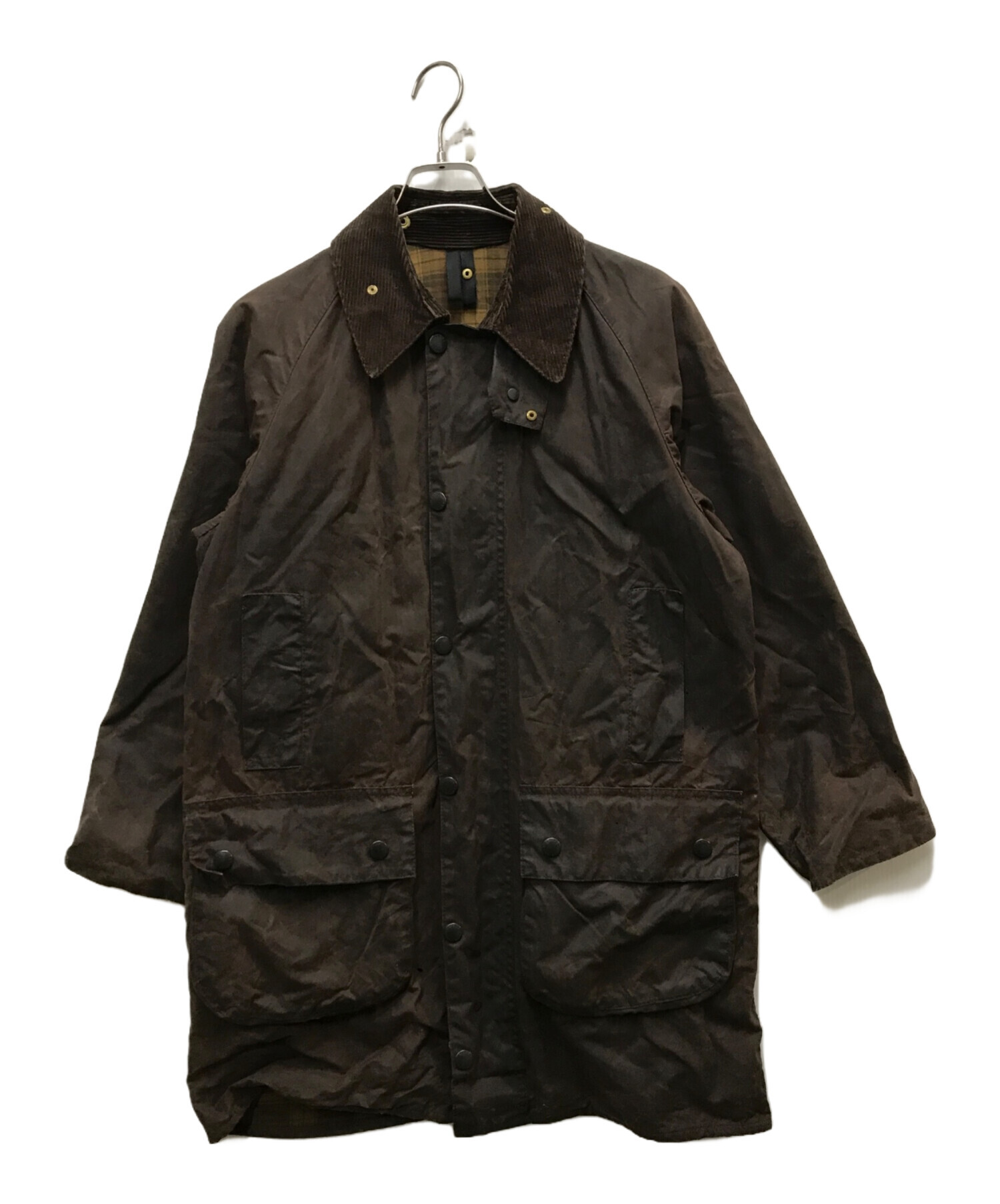 中古・古着通販】Barbour (バブアー) 90s GAMEFAIR JACKET ブラウン